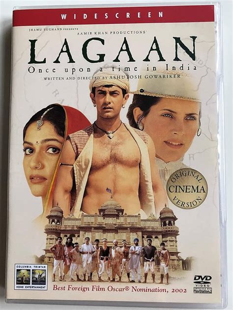 Lagaan Full Movie l English Subtitles l Aamir Khan, Yashpal Sharma